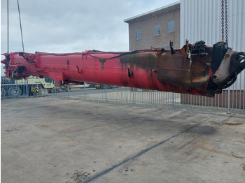 Стрела для Мобильных кранов Terex AC 700 boom basic case: фото 4