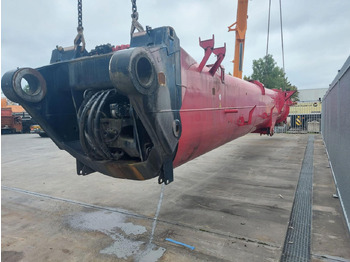 Стрела для Мобильных кранов Terex AC 700 boom basic case: фото 3