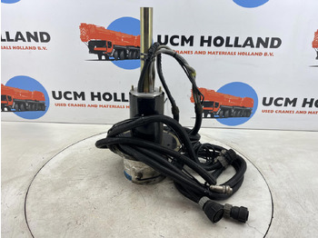 Электрическая система TEREX