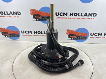 Электрическая система TEREX