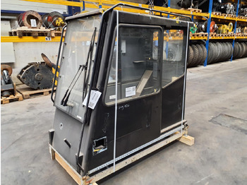 Кабина TEREX