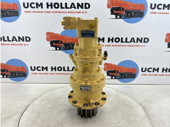 Поворотный редуктор DEMAG