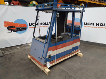 Кабина TEREX