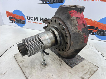 Поворотный кулак DEMAG