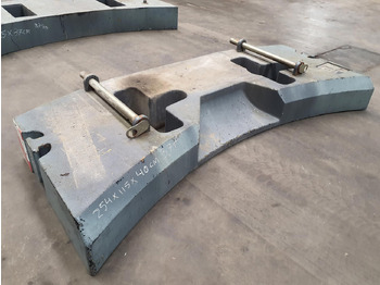 Противовес DEMAG