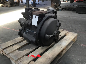 Коробка передач ZF