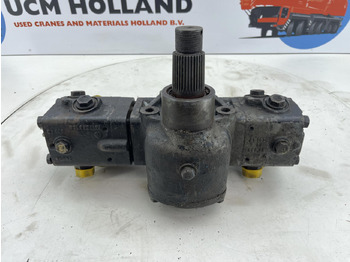 Рулевой механизм ZF