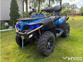 Квадроцикл CFMOTO