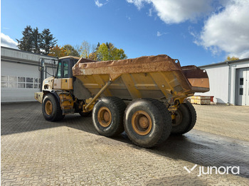 Сочленённый самосвал Dumper Bell B25D 6x6: фото 3