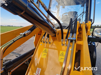 Колёсный погрузчик Hjullastare - Swekip, 3080: фото 4 Колёсный погрузчик Hjullastare - Swekip, 3080: фото 4