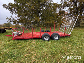 Прицеп для спецтехники