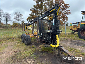 Лесной прицеп