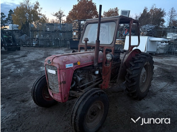 Трактор MASSEY FERGUSON