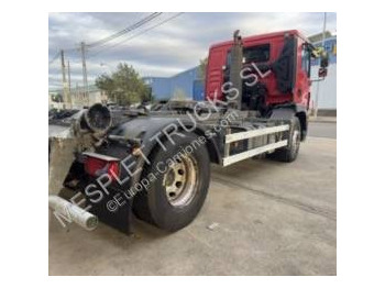 MAN TGS 18.320 в лизинг MAN TGS 18.320: фото 4