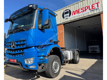 Тягач MERCEDES-BENZ Arocs