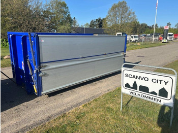 Кузов платформа