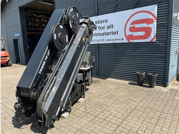 Кран-манипулятор для Грузовиков HMF 2820K5 RCS: фото 2