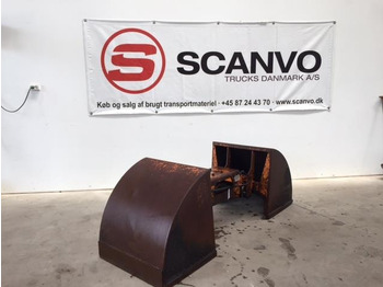 Грейферный ковш