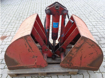 Грейферный ковш Idrobenne BMV 1500 grab: фото 4