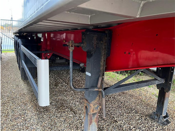 Самосвальный полуприцеп Langendorf SKA36 60m3 alu kasse med plastindlæg: фото 3 Самосвальный полуприцеп Langendorf SKA36 60m3 alu kasse med plastindlæg: фото 3