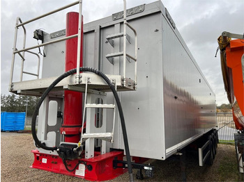 Самосвальный полуприцеп Langendorf SKA36 60m3 alu kasse med plastindlæg: фото 5 Самосвальный полуприцеп Langendorf SKA36 60m3 alu kasse med plastindlæg: фото 5