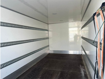 Грузовик с закрытым кузовом MAN TGL 8-220 4x2 BL incl. 2 stk veksellad: фото 5