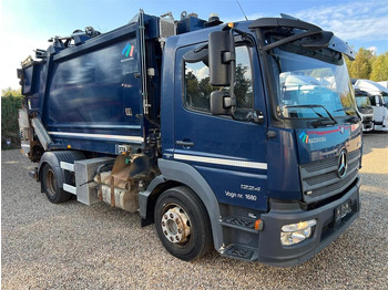 Мусоровоз Mercedes-Benz Atego 1224: фото 2