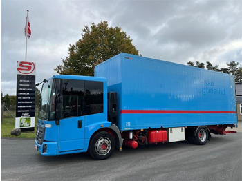 Грузовик с закрытым кузовом MERCEDES-BENZ Econic 1827