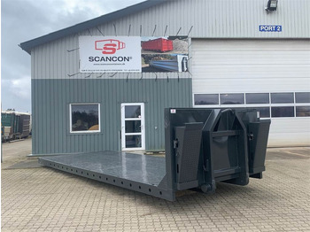 Кузов платформа Scancon ML6000R Maskinlad på hejselads ramme: фото 2 Кузов платформа Scancon ML6000R Maskinlad på hejselads ramme: фото 2