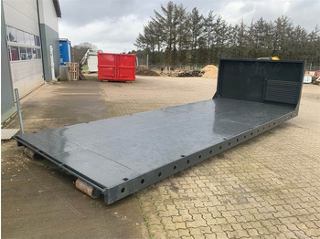 Кузов платформа Scancon ML6000R Maskinlad på hejselads ramme: фото 3 Кузов платформа Scancon ML6000R Maskinlad på hejselads ramme: фото 3