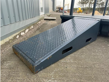 Кузов платформа Scancon ML6200R Maskinlad på hejselads ramme: фото 3 Кузов платформа Scancon ML6200R Maskinlad på hejselads ramme: фото 3