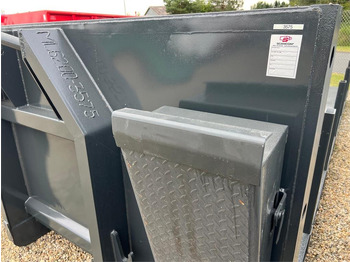 Кузов платформа Scancon ML6200R Maskinlad på hejselads ramme: фото 5 Кузов платформа Scancon ML6200R Maskinlad på hejselads ramme: фото 5