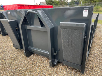 Кузов платформа Scancon ML6200R Maskinlad på hejselads ramme: фото 4 Кузов платформа Scancon ML6200R Maskinlad på hejselads ramme: фото 4