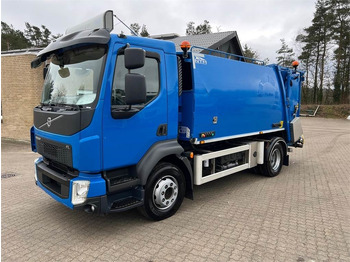 Мусоровоз VOLVO FL 240