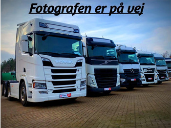Мусоровоз VOLVO FM 330