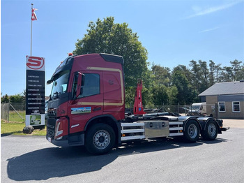 Крюковой мультилифт VOLVO FM 430