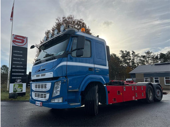 Крюковой мультилифт VOLVO FM 450