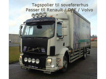 Тентованный грузовик VOLVO FL