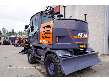 Новый Колёсный экскаватор Atlas 165WSR VARUSTELTU: фото 3 Новый Колёсный экскаватор Atlas 165WSR VARUSTELTU: фото 3