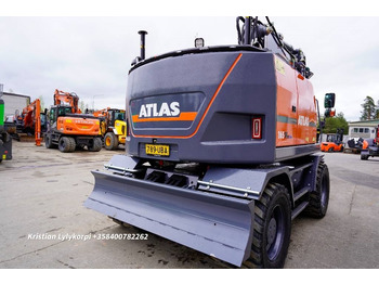 Новый Колёсный экскаватор Atlas 165WSR VARUSTELTU: фото 5 Новый Колёсный экскаватор Atlas 165WSR VARUSTELTU: фото 5