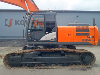 Гусеничный экскаватор Hitachi MYYTY! SOLD! ZX290LC-5 HUIPPUVARUSTEET: фото 2 Гусеничный экскаватор Hitachi MYYTY! SOLD! ZX290LC-5 HUIPPUVARUSTEET: фото 2