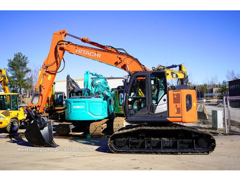 Гусеничный экскаватор HITACHI ZX135US-6