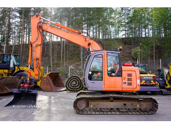 Гусеничный экскаватор HITACHI ZX135