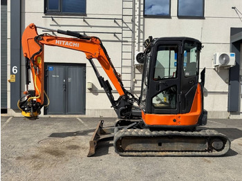 Мини-экскаватор HITACHI ZX48