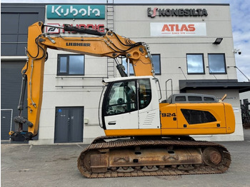 Экскаватор для демонтажных работ LIEBHERR R 924