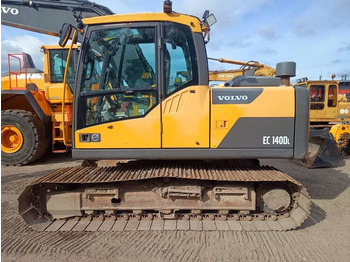 Гусеничный экскаватор VOLVO EC140DL