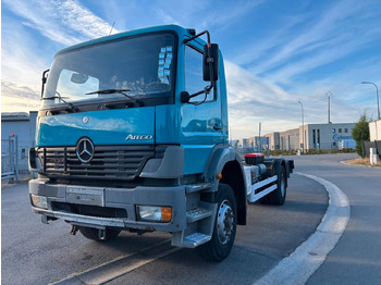 Грузовик-шасси MERCEDES-BENZ Atego 1823