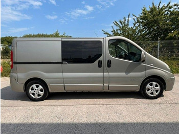 Легковой фургон RENAULT Trafic