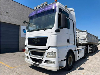 Тягач MAN TGX 18.540