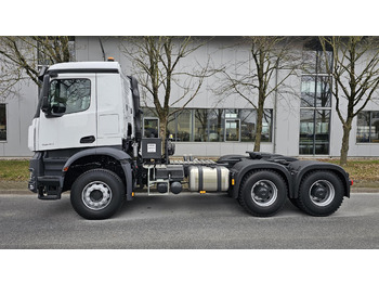 MERCEDES-BENZ Actros 3340 S 6x4 ADR Euro 3 Tractor Head в лизинг MERCEDES-BENZ Actros 3340 S 6x4 ADR Euro 3 Tractor Head: фото 2
